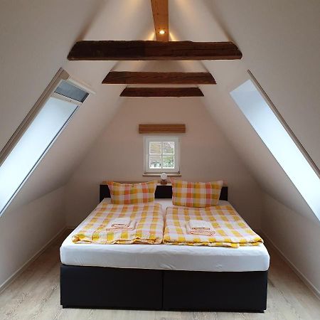 Ferienhaus Bildhauer Thiele Ottendorf  エクステリア 写真