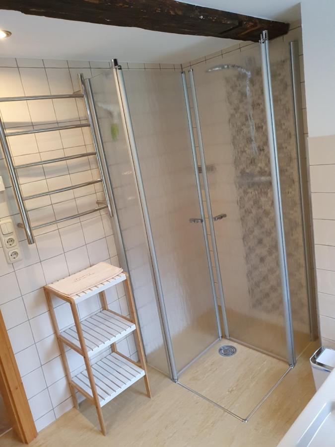 Ferienhaus Bildhauer Thiele Ottendorf  エクステリア 写真