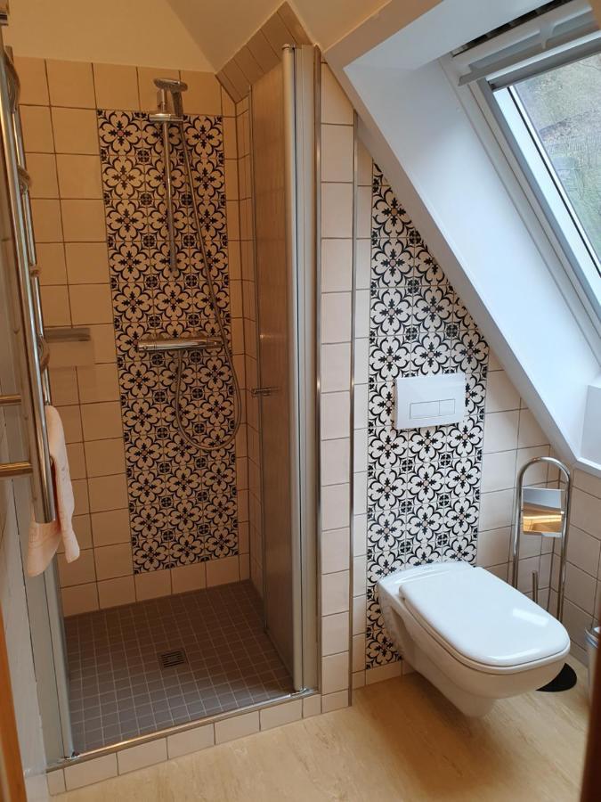 Ferienhaus Bildhauer Thiele Ottendorf  エクステリア 写真