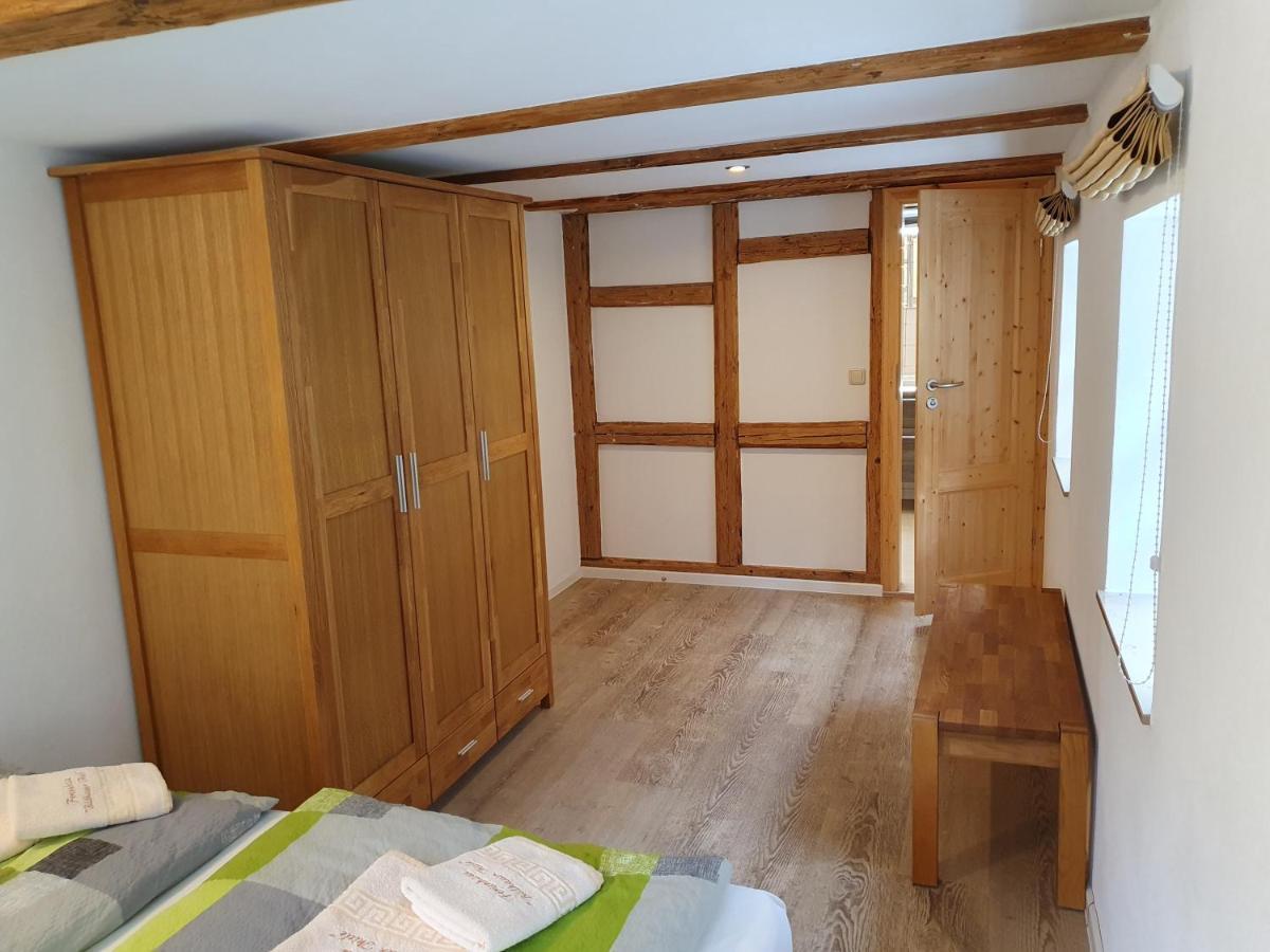 Ferienhaus Bildhauer Thiele Ottendorf  エクステリア 写真